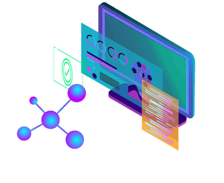 Ecosystem loop
